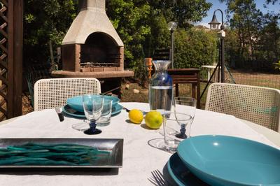 Casa Azzurra - Casa con giardino privato a Costa Rei a due passi dal mare