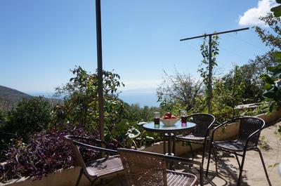 Kefalonia Sea View Cottage