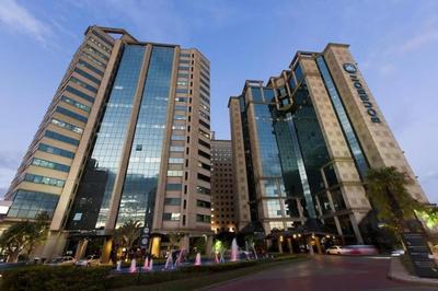 M N Flats - Flat Dentro Do Hotel WI Av Ibirapuera 2927