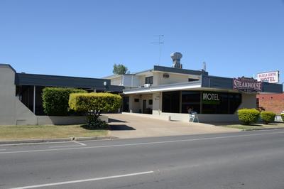 Biloela Centre Motel & Grevillea Steakhouse & Bar