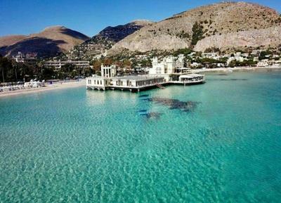 villa coral mondello