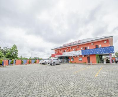 Dna Fun Zone Pekanbaru