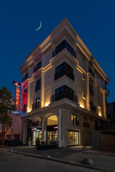 Confores Otel - Image 54