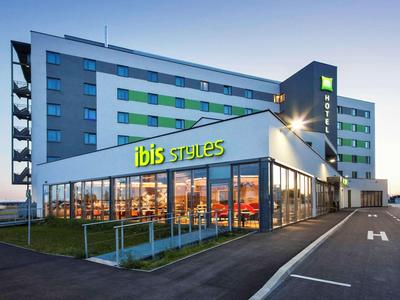 ibis Styles Parndorf Neusiedler See