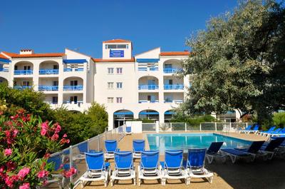 Résidence Goélia Le Grand Bleu