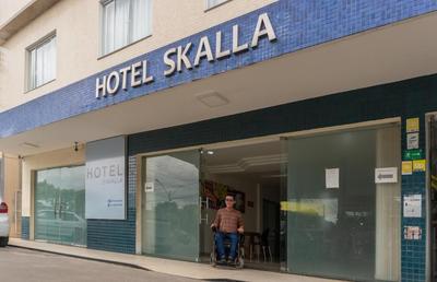 Hotel Skalla - MELHOR CUSTO BENEFICIO