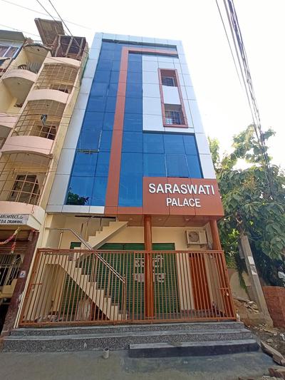 Hotel Saraswati Palace