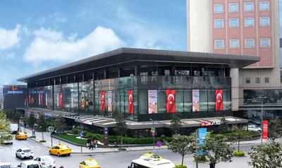 Blueway Hotel Istanbul Bakırköy City Center