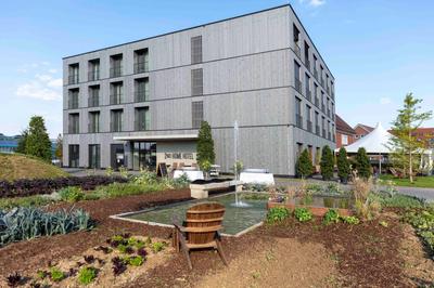 2ND HOME HOTEL - Ihr 4 Sterne Hotel in Nördlingen als zweites Zuhause