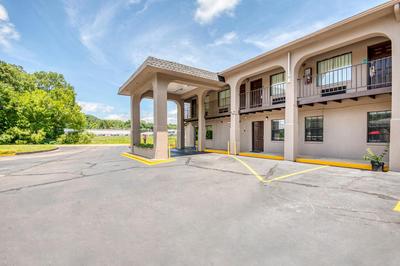 Motel 6 Vicksburg, MS, Billede 2