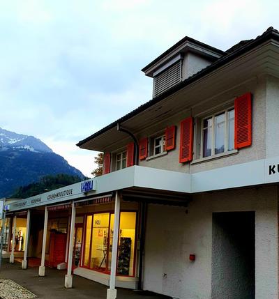 Bahnhof West Apartments