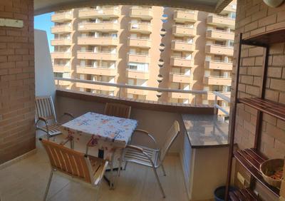 Bonito apartamento en Marina D'or [1ra línea de playa]