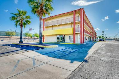 OYO Hotel Tucson Downtown