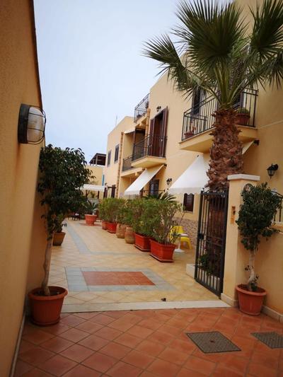 Casa vacanza da Samuele