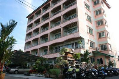 Pattara Mansion พัทยา