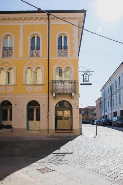 Hotel San Genesio