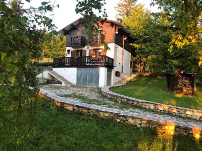 Chalet Mirastelle