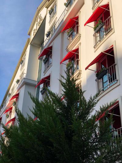 Riva Reşatbey Lüks Otel - Image 42