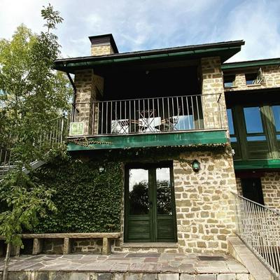 Apartamentos dúplex en Casa Rural Fundanal en Hoz de Jaca