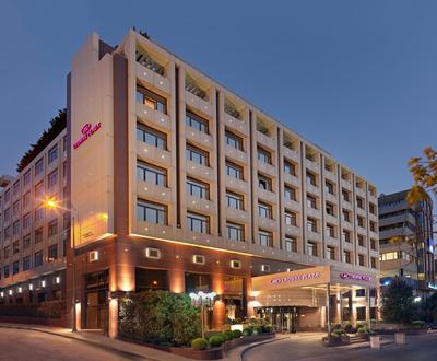 Crowne Plaza Athens City Centre by IHG
