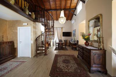 Le Terrazze del Teatro Greco