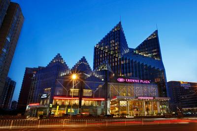 Crowne Plaza Shenyang Parkview, an IHG Hotel