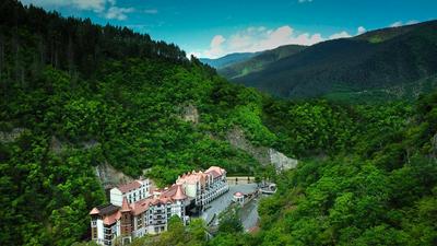 Crowne Plaza - Borjomi by IHG