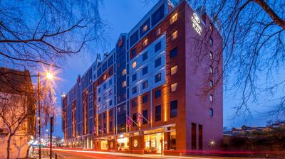 Crowne Plaza London Kings Cross by IHG