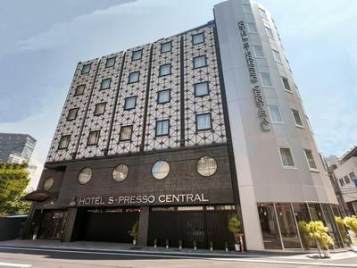 Hotel S-Presso Central - Vacation STAY 9444
