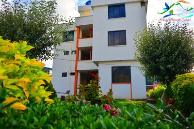 Miravalle Quilotoa Hotel