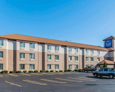 Sleep Inn Midland - Bay City West