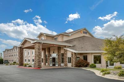 Comfort Inn & Suites Dimondale - Lansing, Zdjęcie 2