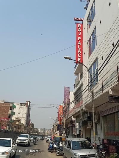Hotel Raj Palace Mahipalpur Near IGI Airport Delhi