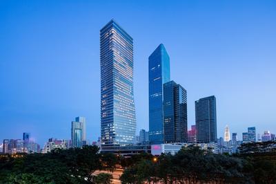 Crowne Plaza Shenzhen Nanshan by IHG