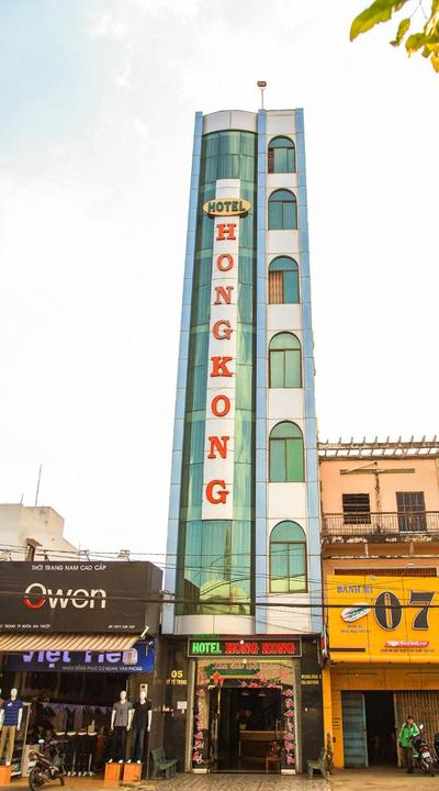 KHÁCH SẠN HỒNG KÔNG