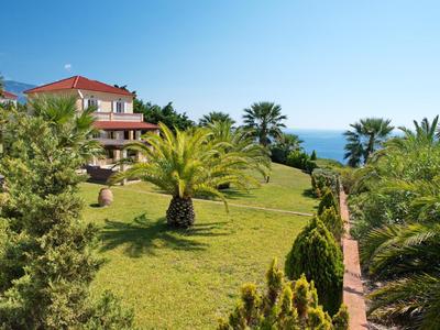 Villa Apollon Spartia Kefalonia