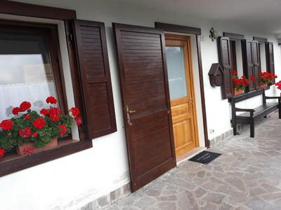 Appartamento In Montagna