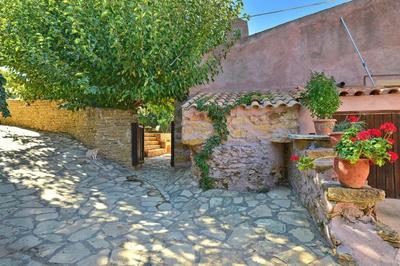 Villa Kamares Private pool