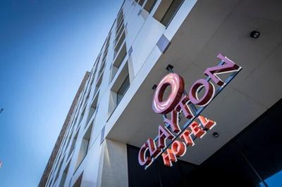 Clayton Hotel City of London, Tower Bridge