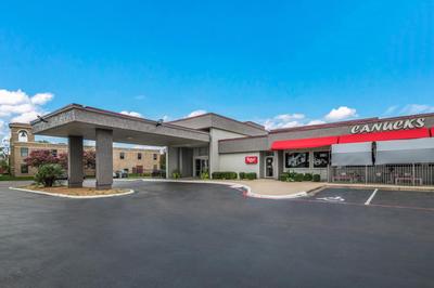 Red Roof Inn Lewisville, Zdjęcie 2
