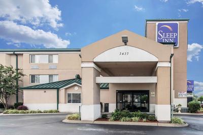 Sleep Inn Nashville near Percy Priest Lake, Photo 2