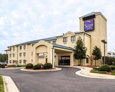 Sleep Inn Richmond South, Foto 2