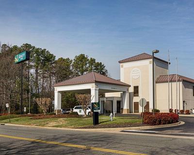Quality Inn Richmond Airport, Billede 2