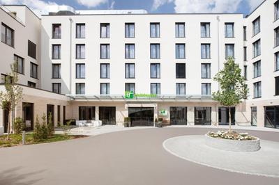Holiday Inn Munich - City East, an IHG Hotel