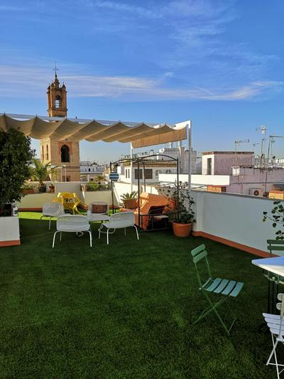 Hispalis Casa Palacio Apartment