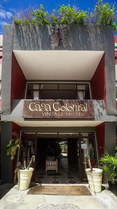 Casa Colonial Tulum
