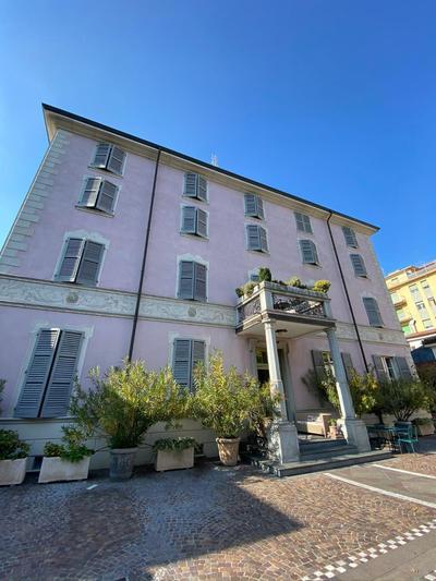 Hotel Verdi Boutique Hotel