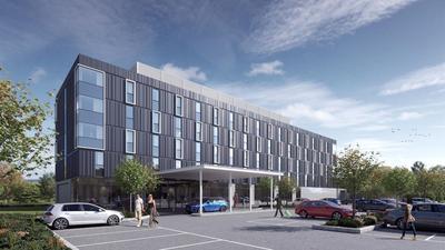 ibis Bridgwater, M5 Jct23