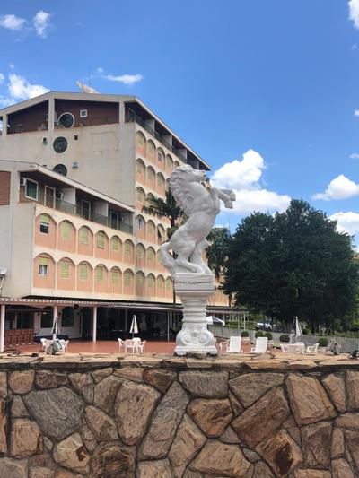 Flat Cavalinho Branco - Ap 136