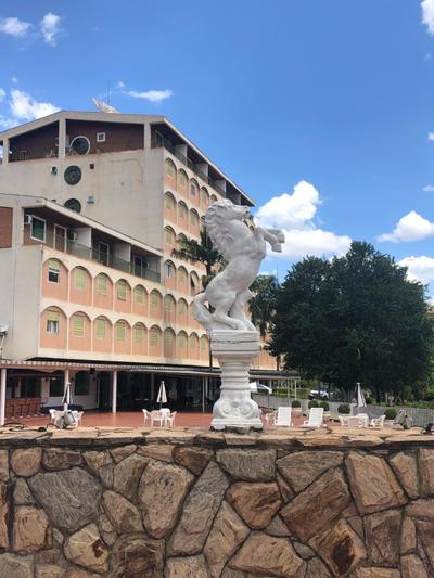 Flat Cavalinho Branco - Ap 516